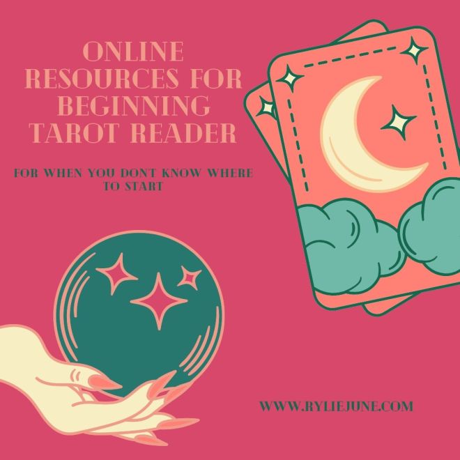 6 Websites for The Modern Tarot Reader