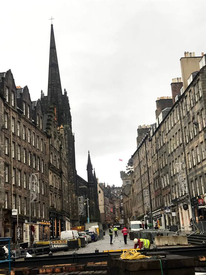 The Royal Mile