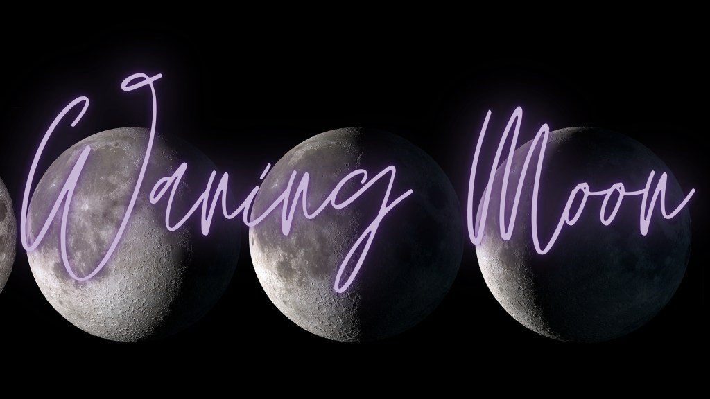 Waning Moon 