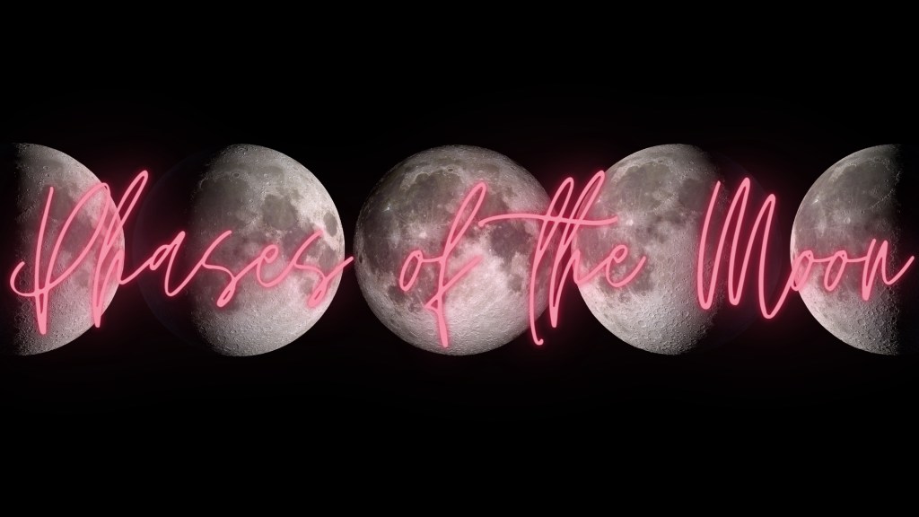 Phases of the Moon
